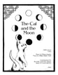 The Cat and the Moon SATB choral sheet music cover